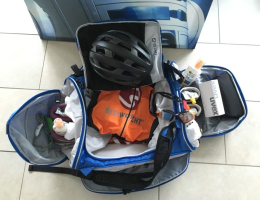 BMW Triathlon Bag