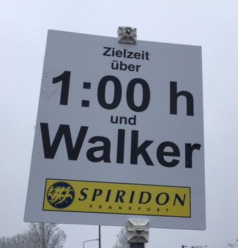 Spiridon Silvesterlauf Frankfurt